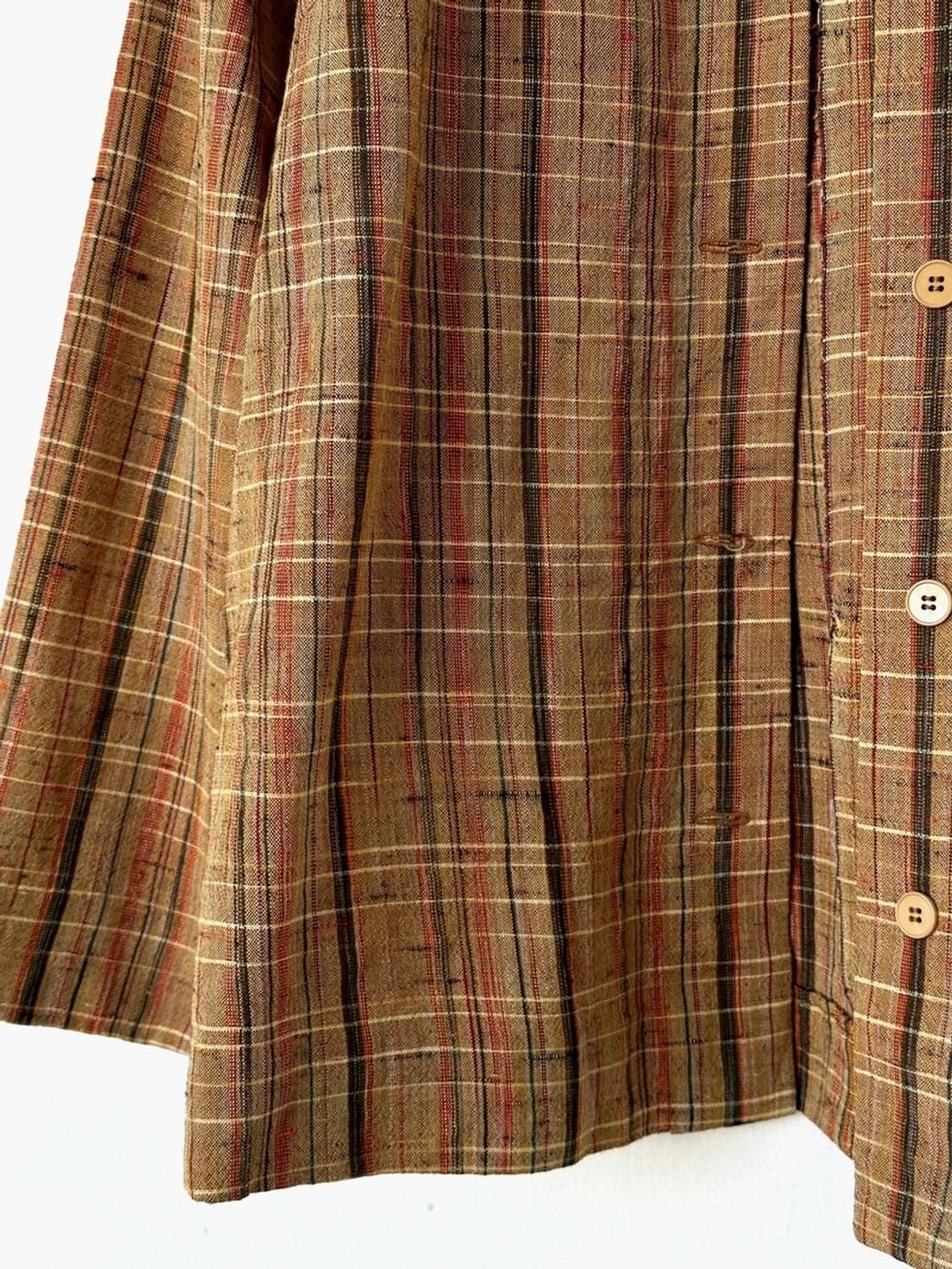 Nep fabric design check single 상품이미지4