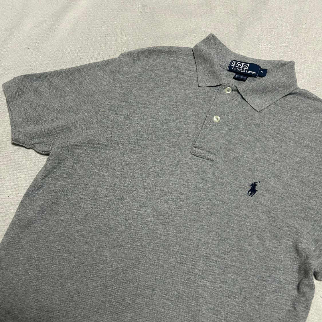 S 폴로랄프로렌 카라 반팔티 상품이미지1