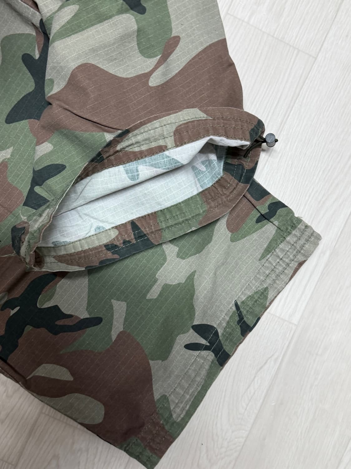 [M] 노티카 와이드 카모팬츠 상품이미지6