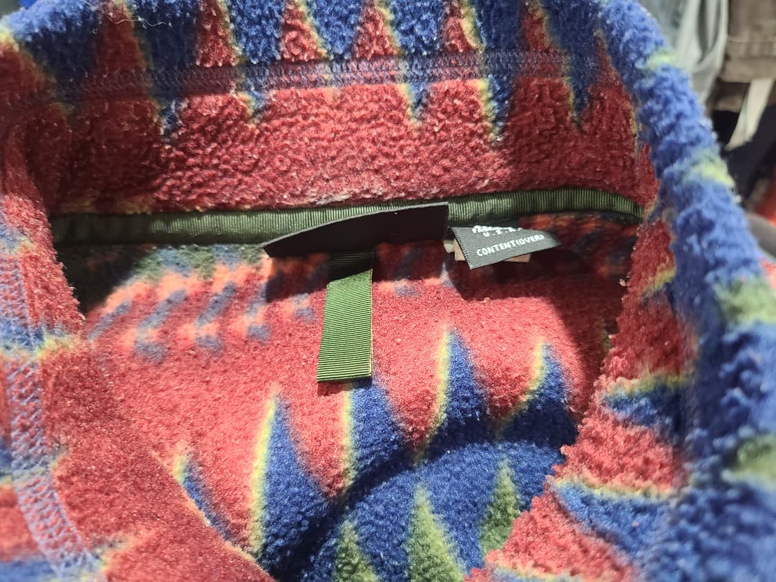 97년도 파타고니아 미네하하 패턴 신칠라 상품이미지10