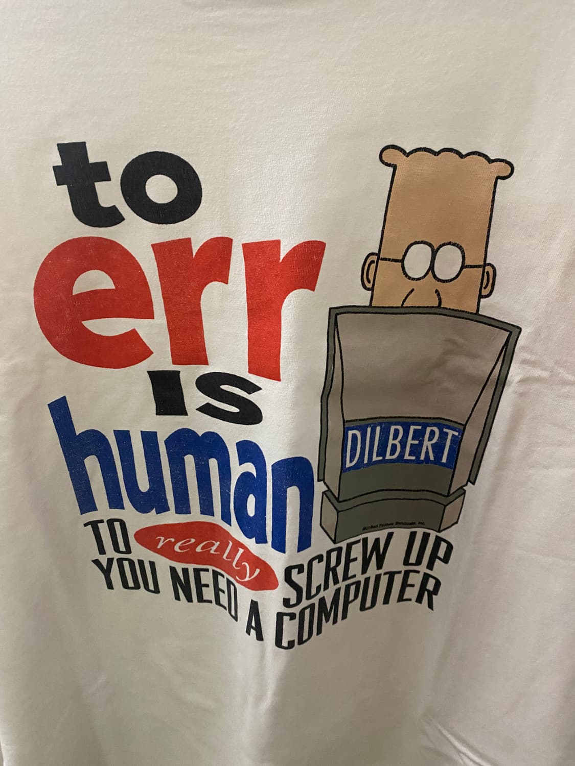 90s vintage tshirt 상품이미지2