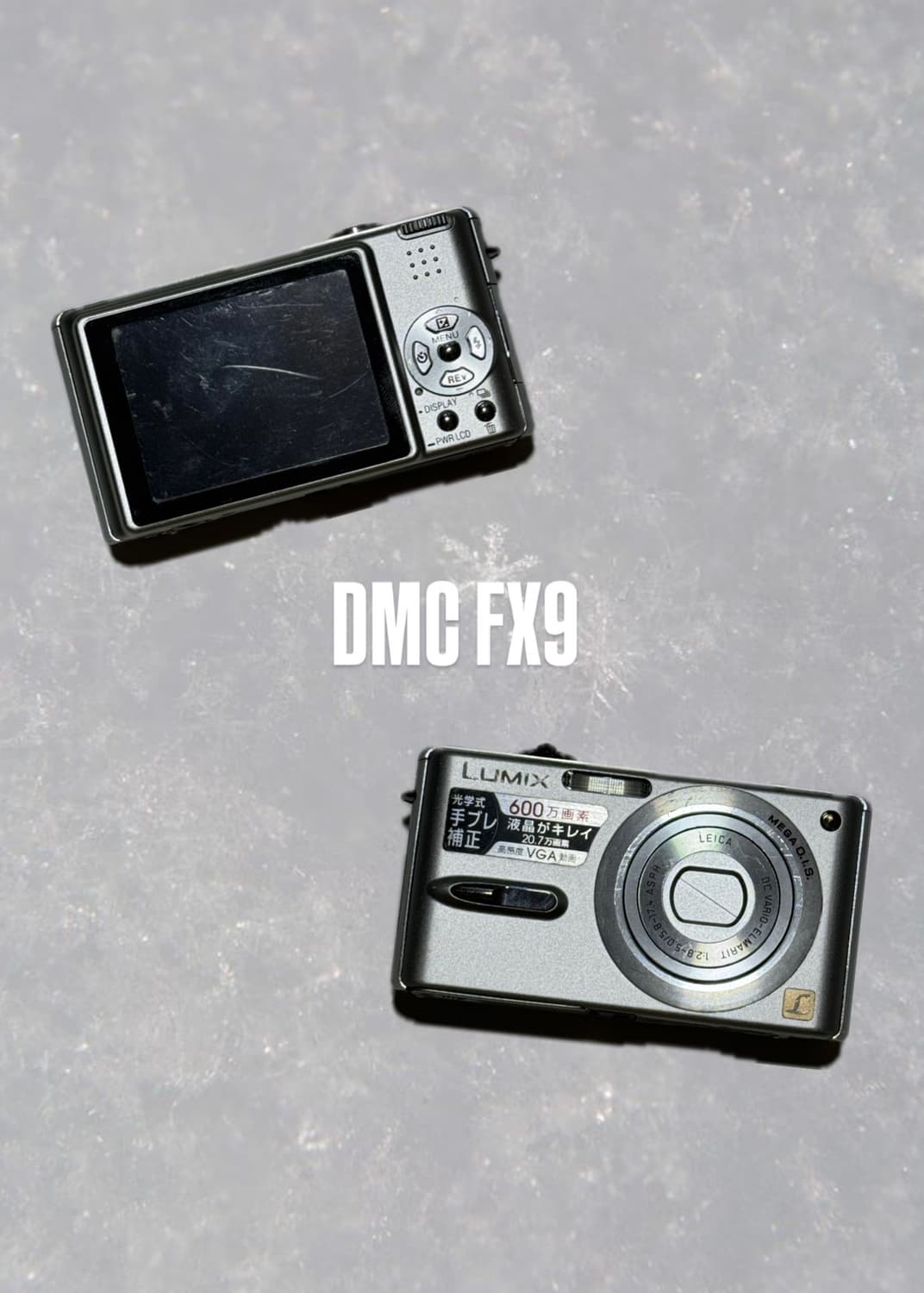 🎀PANASONIC LUMIX DMC FX9🎀  상품이미지1