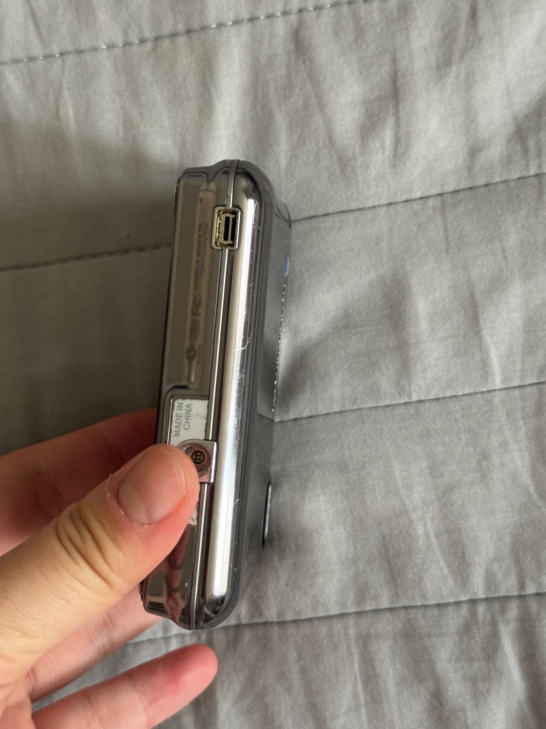 미놀타 디미지 X1 빈티지 디카 디지털 카메라 상품이미지3