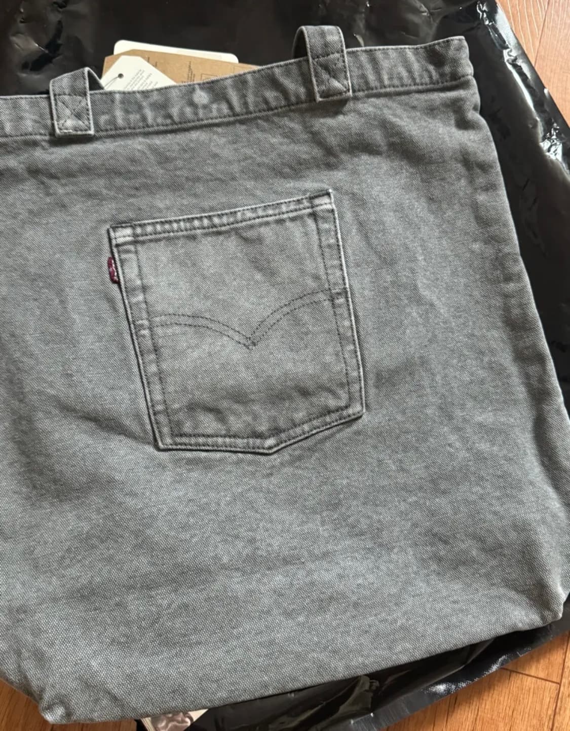 리바이스 에코백 숄더백 상품이미지2