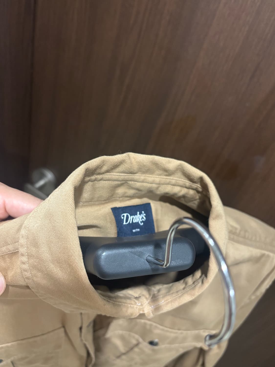 [M] 드레익스 x L.E.J 워크셔츠 상품이미지8