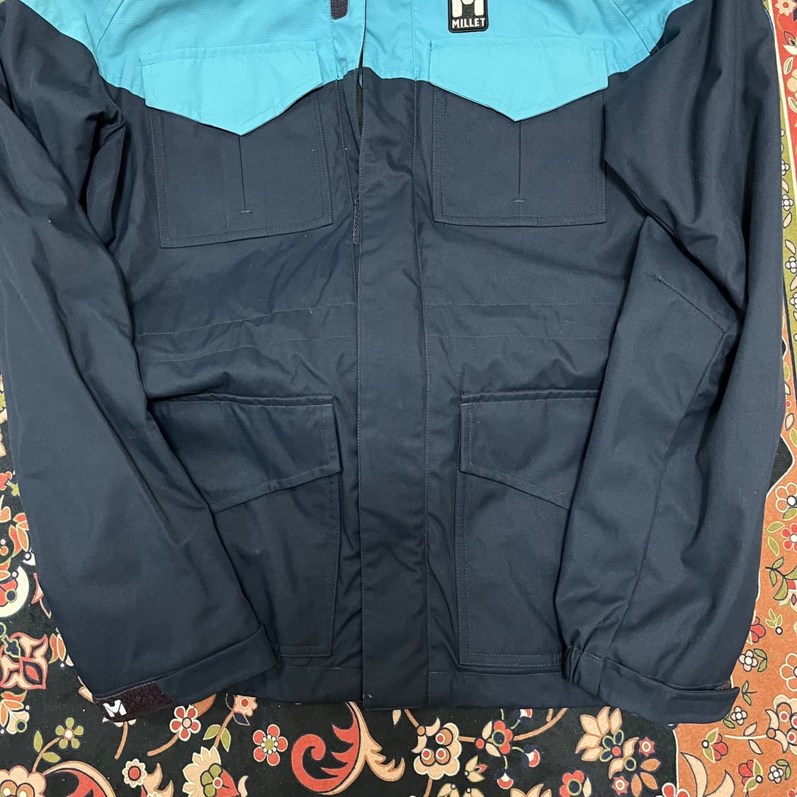 밀레 엠리밋 바람막이 자켓 S/90 상품이미지6