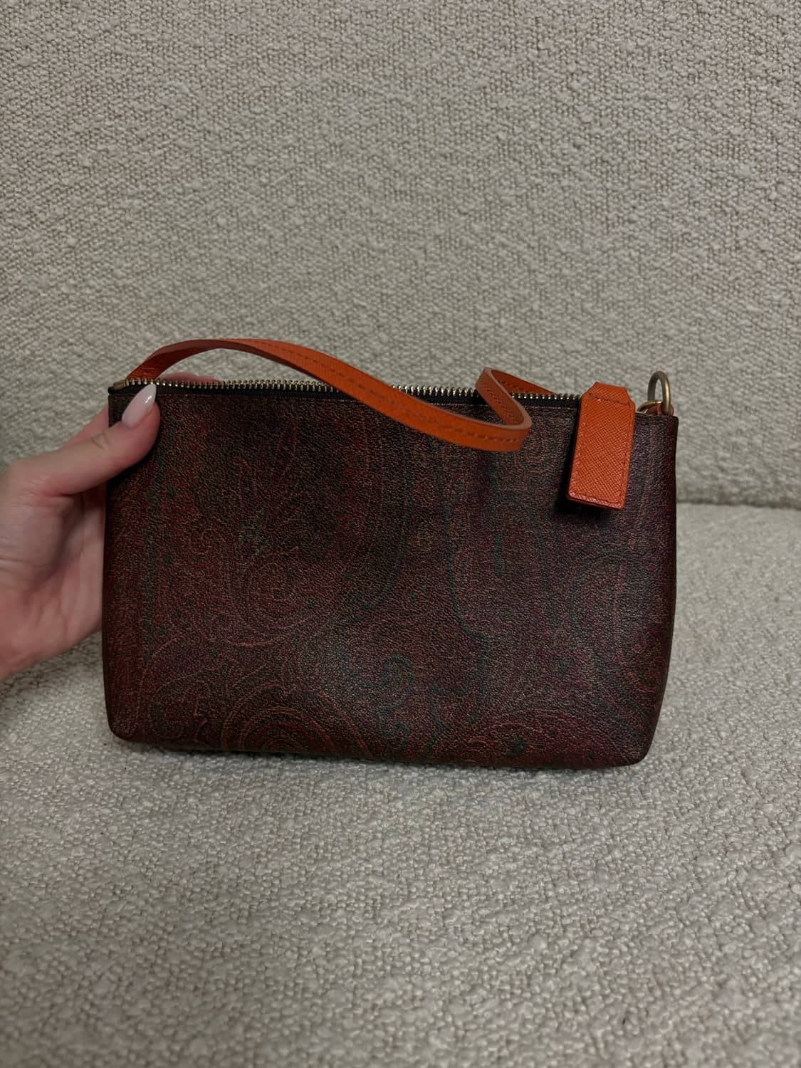 에트로 크로스백 숄더백 도트백 파우치 미니백 상품이미지6