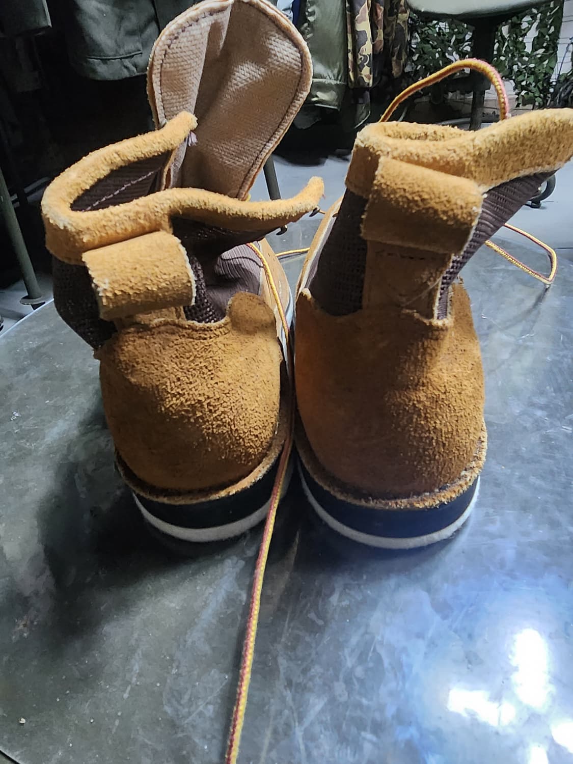 대너 6인치 리버 그리퍼 부츠 상품이미지9