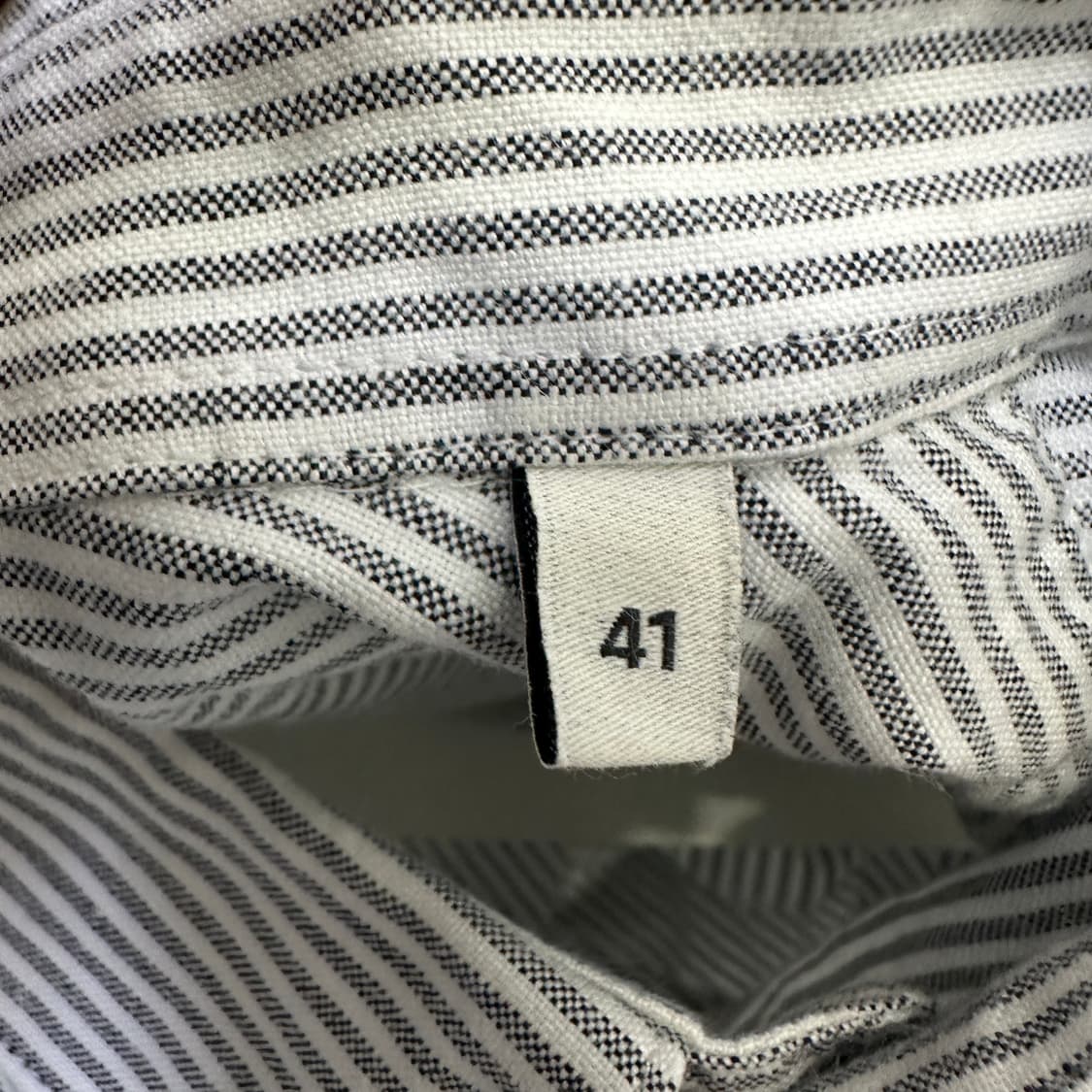 [41] 아미 스트라이프 셔츠 상품이미지3