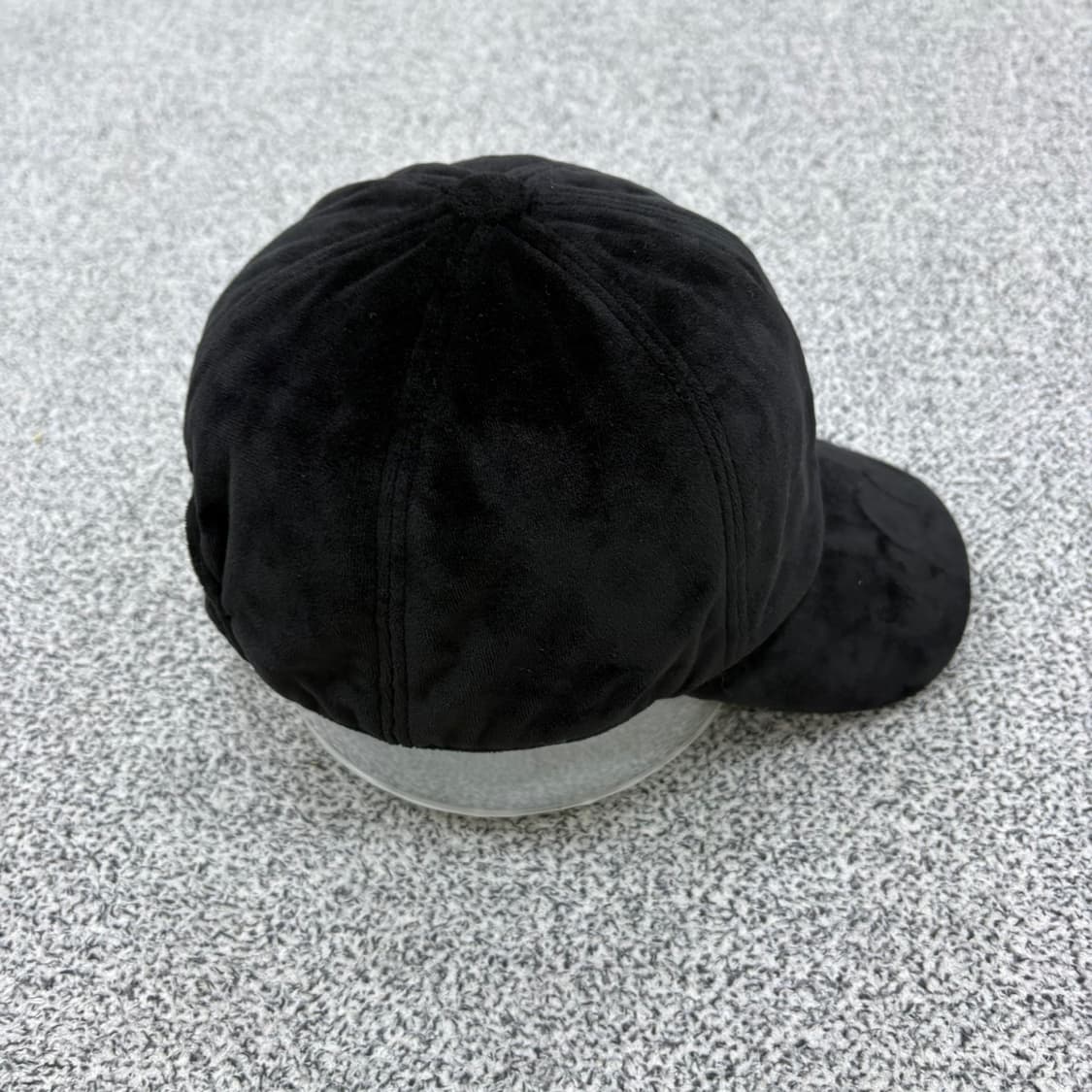 FR 데상트 벨벳 스웨이드 볼캡 0414J 상품이미지4