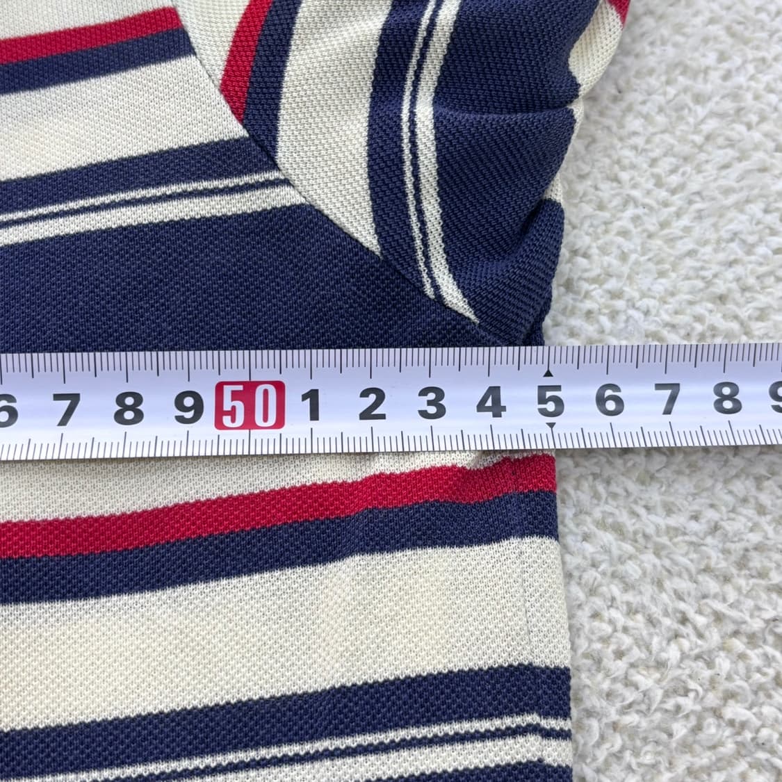 L 폴로랄프로렌 스트라이프 반팔 티셔츠 0415E 상품이미지8