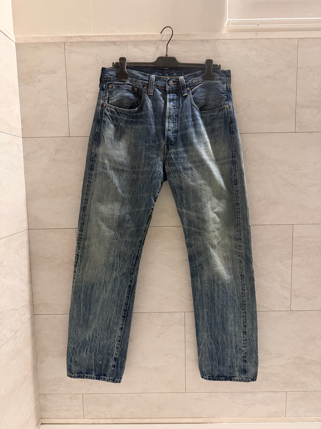 리바이스 LVC 47501 데님 상품이미지1