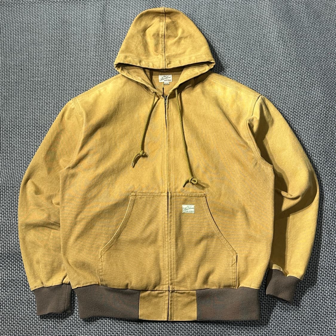 Backers 후드 집업 (L) 상품이미지1