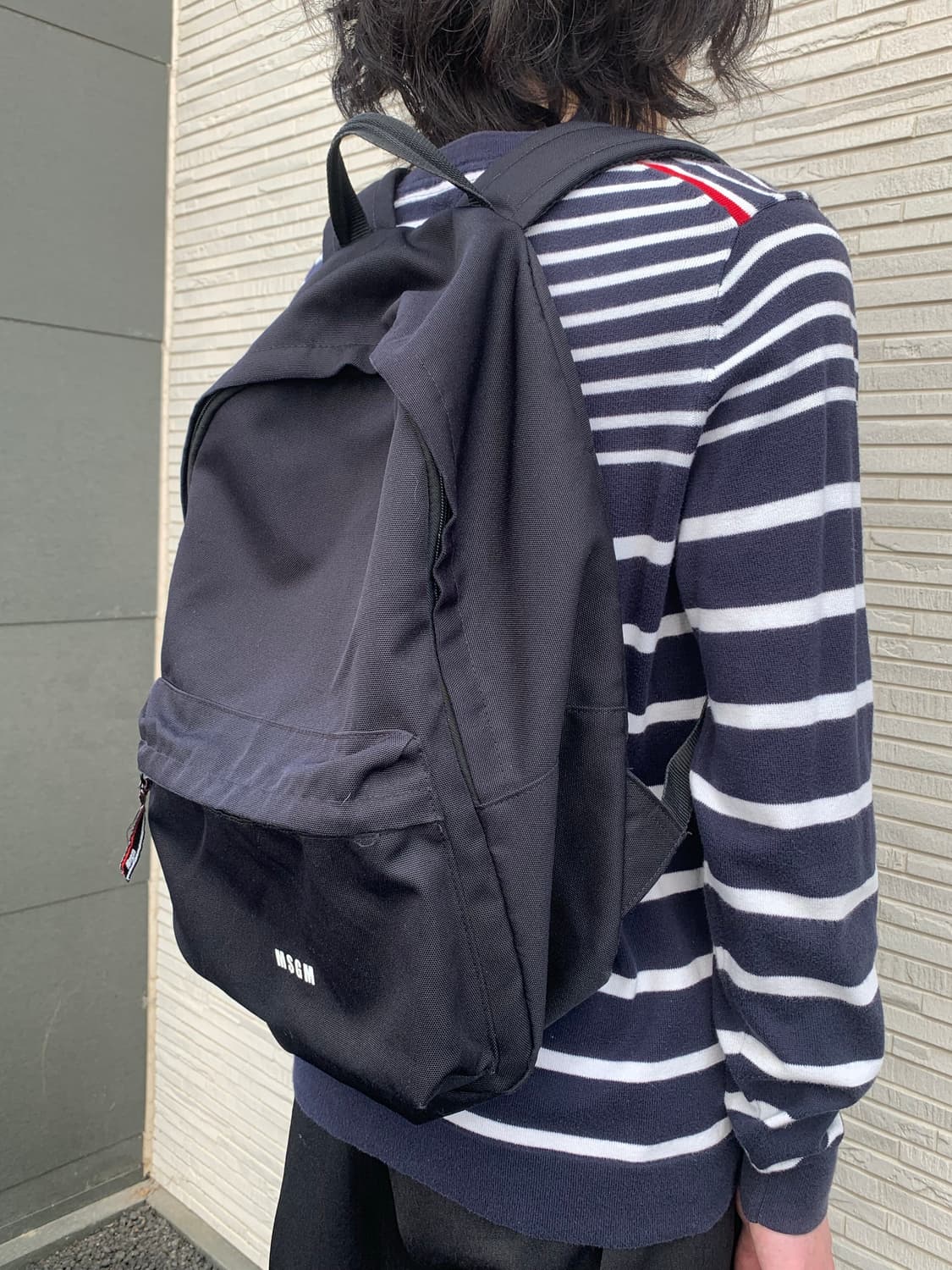 MSGM 백팩 상품이미지3