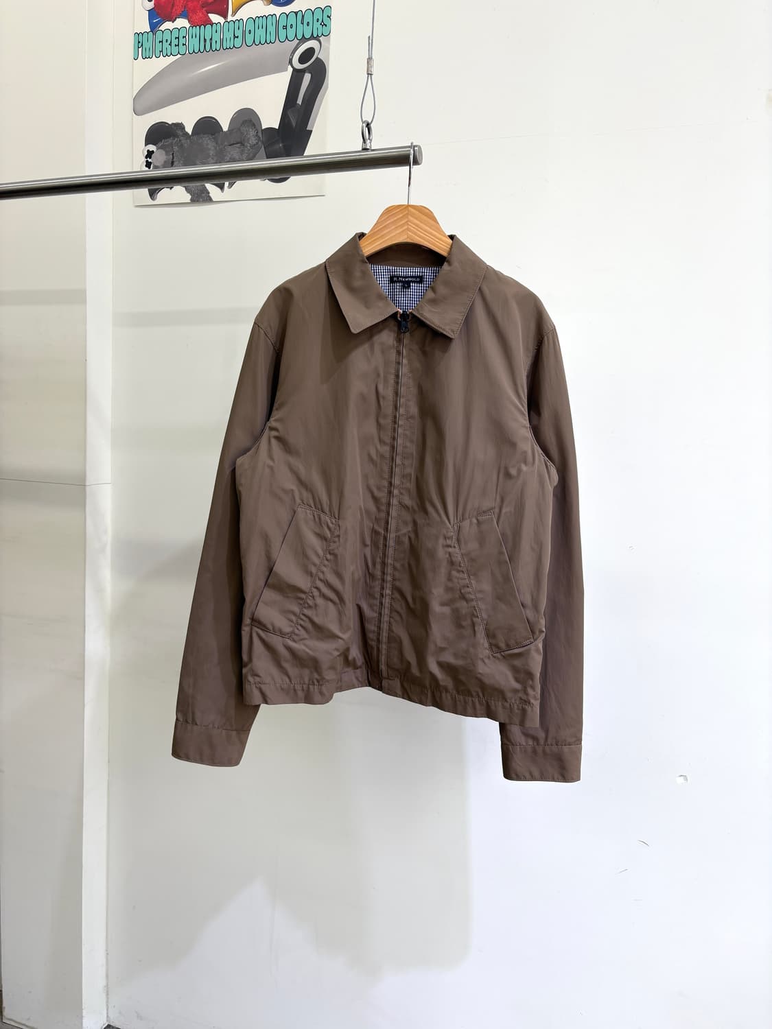 R.NEWBOLD 자켓 상품이미지1