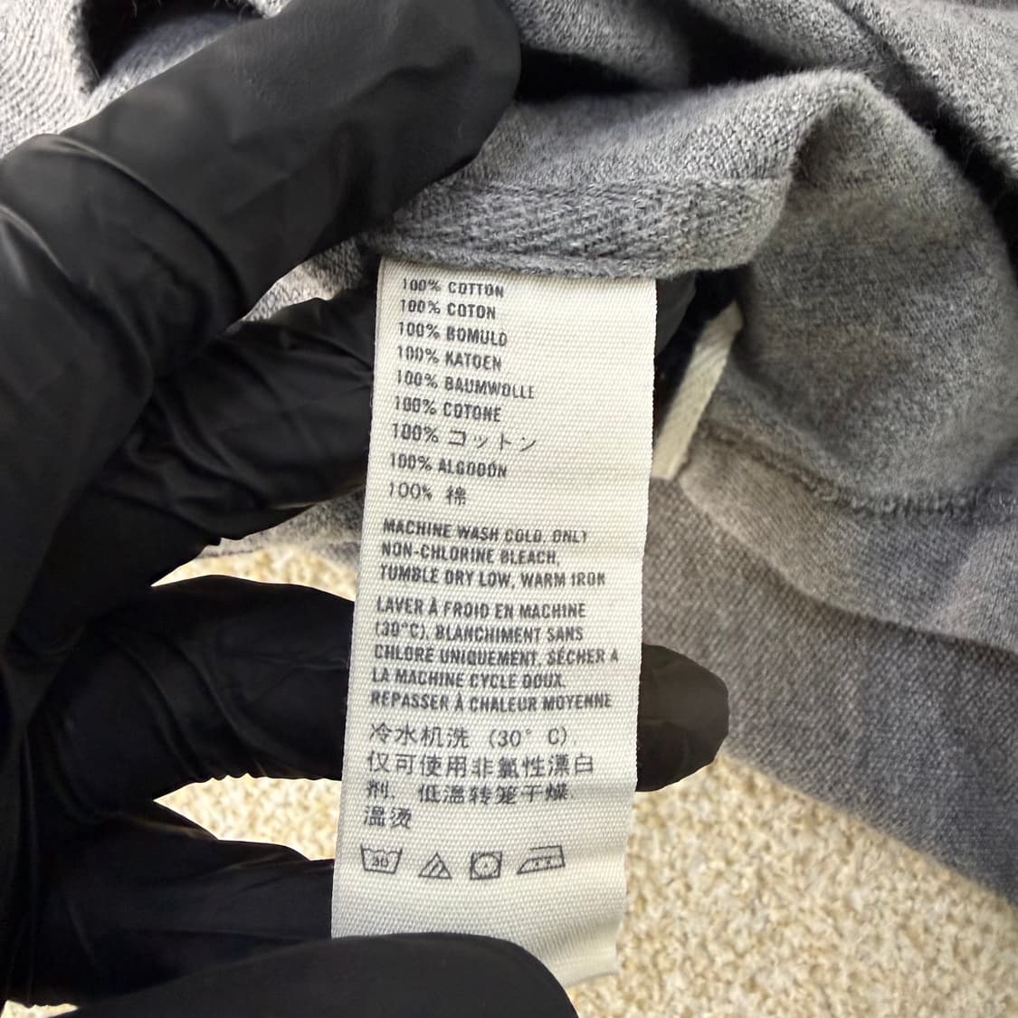 S 아베크롬비 피케 폴로 반팔티 0223T 상품이미지4