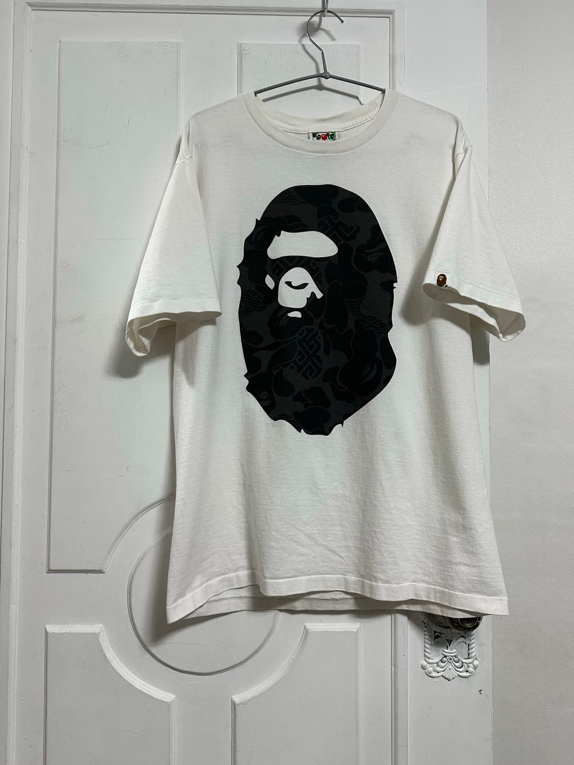 베이프 빅 에이프 어 라이징 베이프 반팔티 상품이미지1