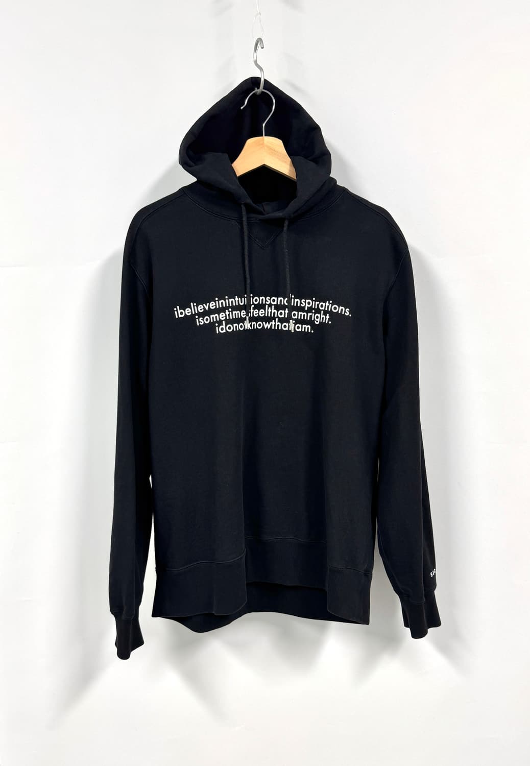 Sacai 사카이 2020S/S 아인슈타인 후드 스웻셔츠 3 상품이미지1