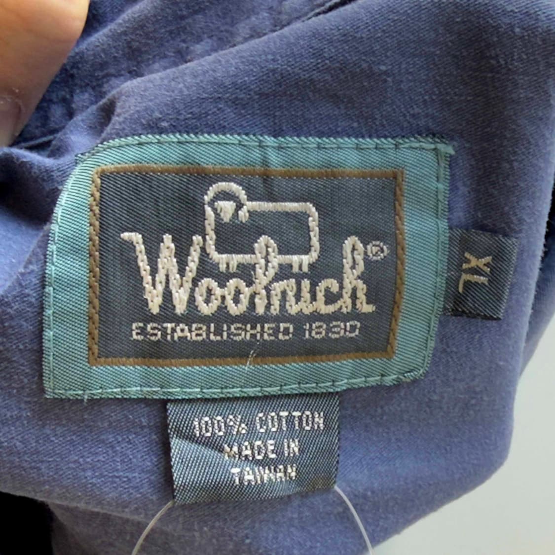 울리치 포켓 긴팔 셔츠 상품이미지4