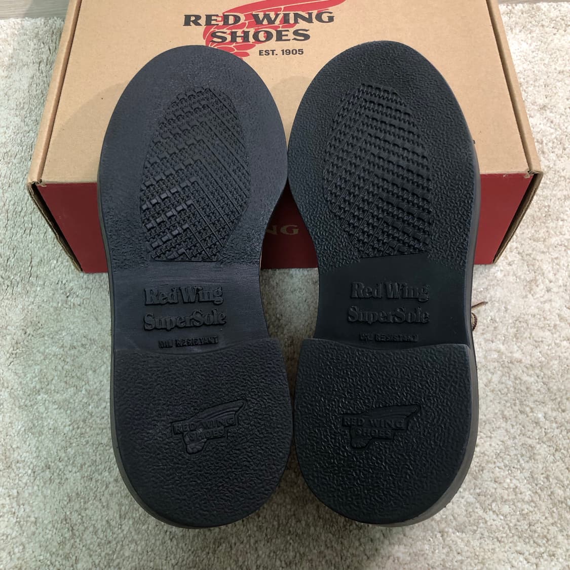 레드윙 8802 8.5d 265 상품이미지4