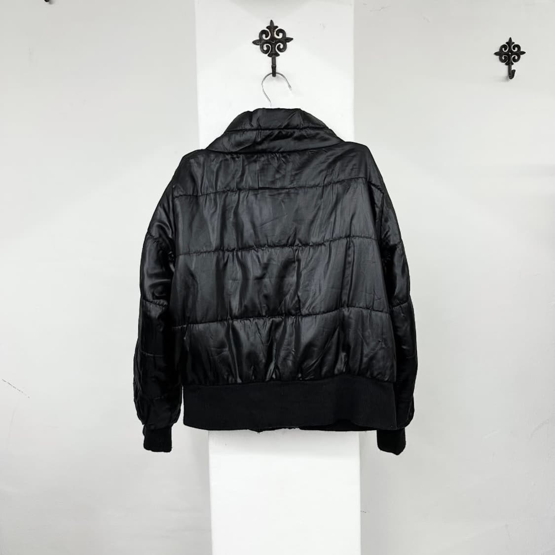 Bono crop down jacket 상품이미지5