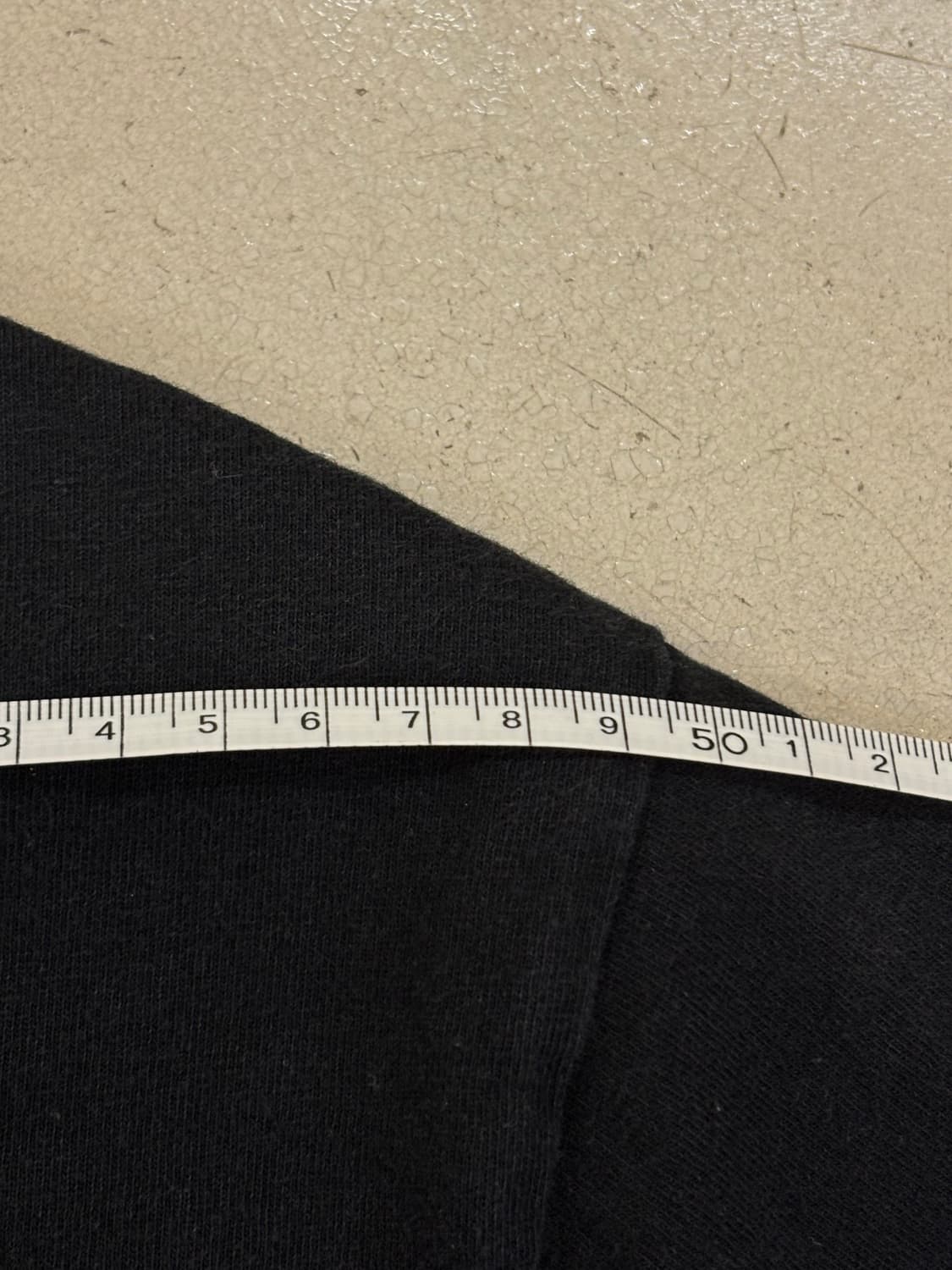 오프화이트 핸즈 앤 카드 그래픽 반팔 티셔츠 상품이미지8