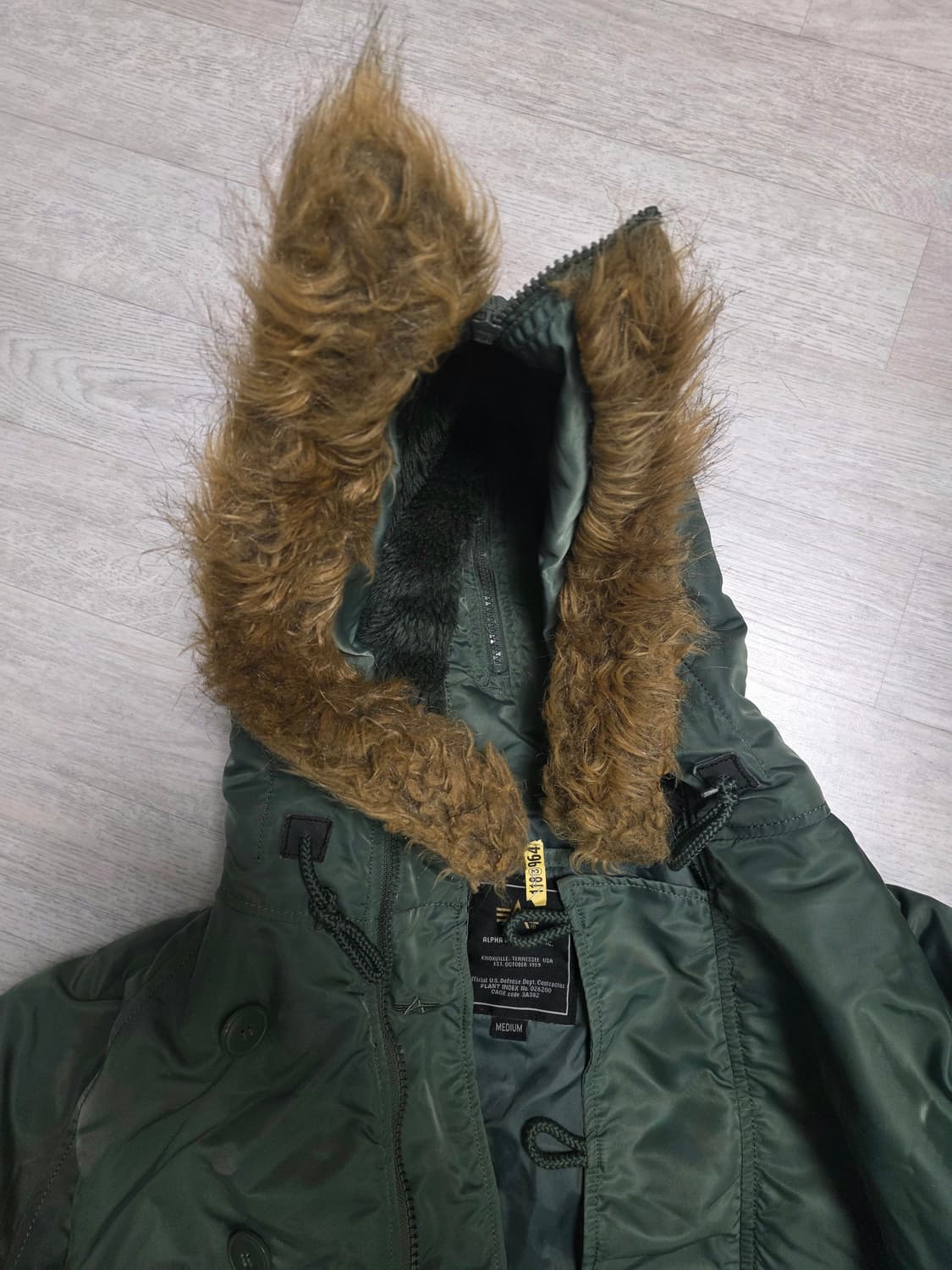 알파 Alpha N2B N-2B 상품이미지8