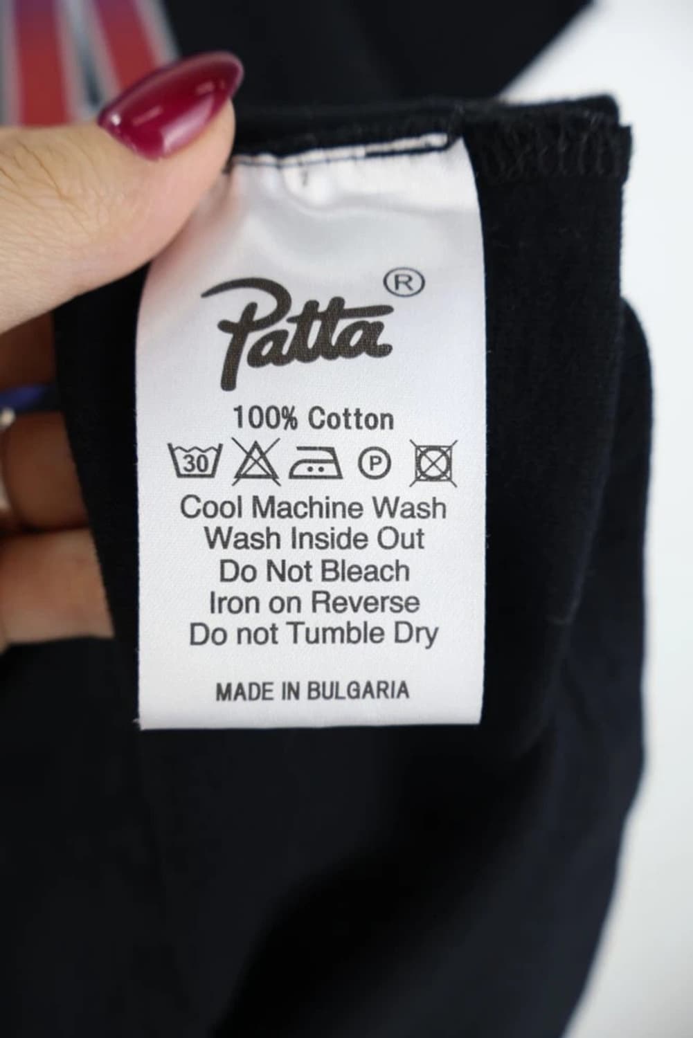  Vintage Patta Amsterdam T shirt 상품이미지7