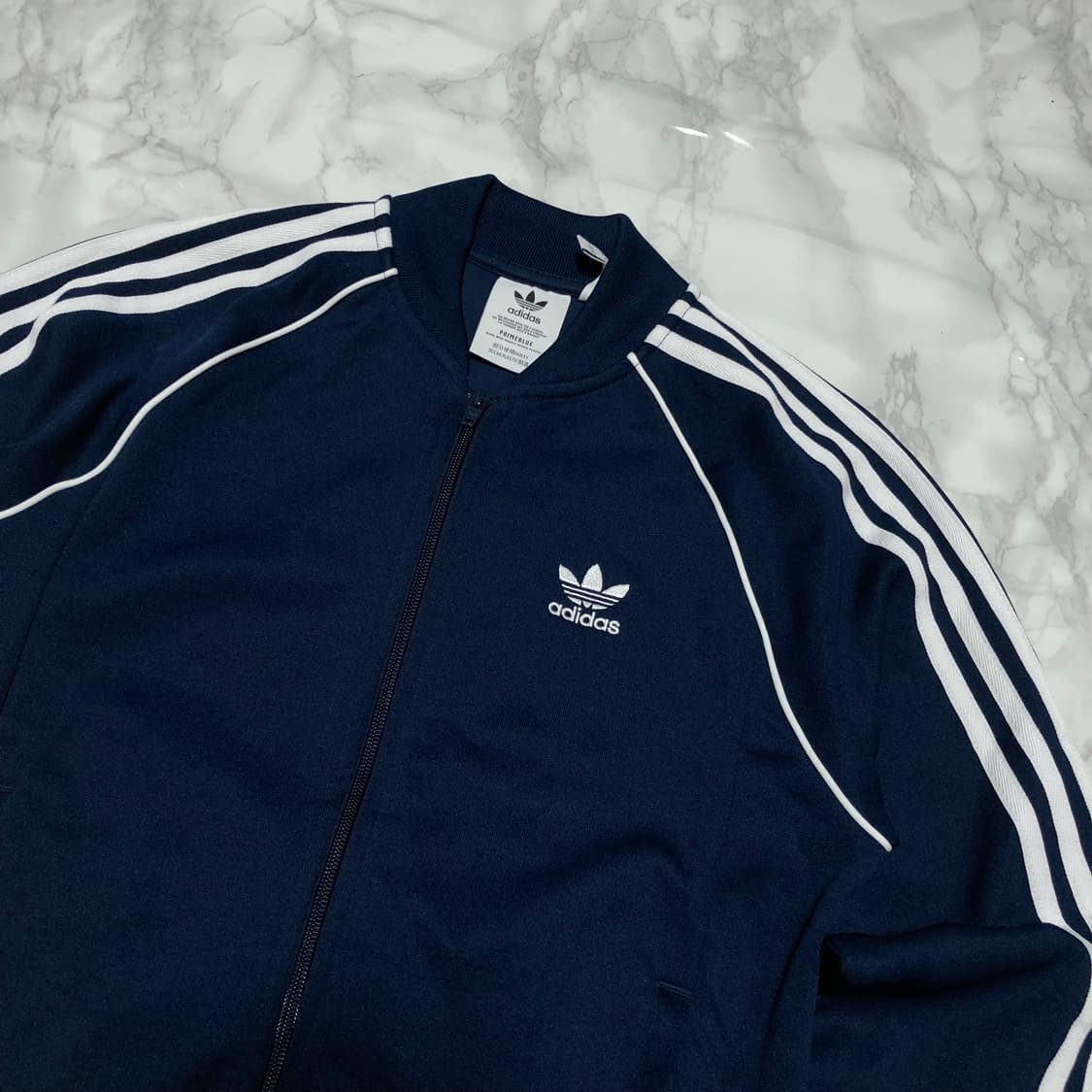 아디다스 슈퍼스타 져지 새상품급 트랙탑 자켓 상품이미지2