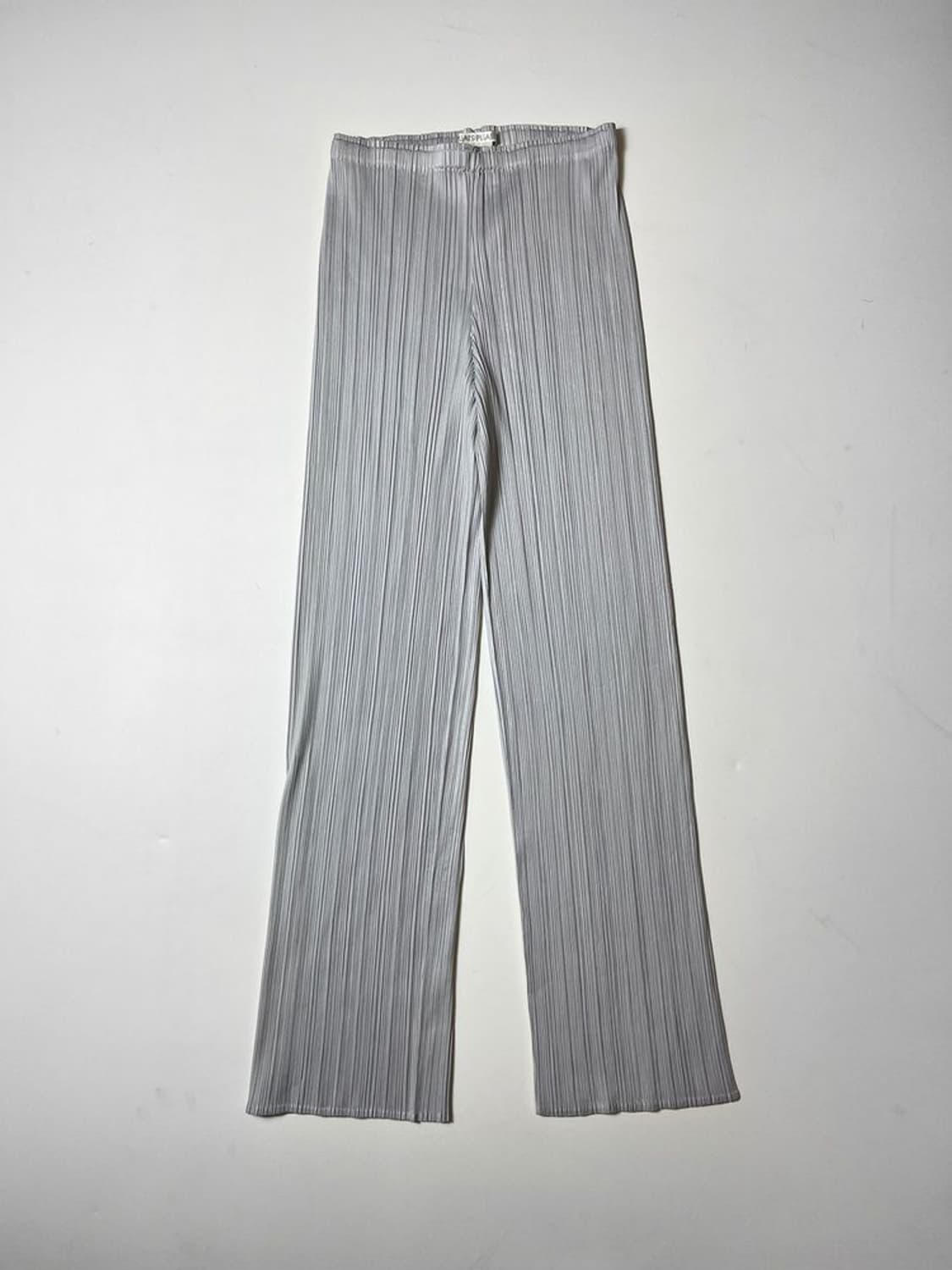 이세이미야케 플리츠플리스 스트레이트 팬츠 PN8763 상품이미지1