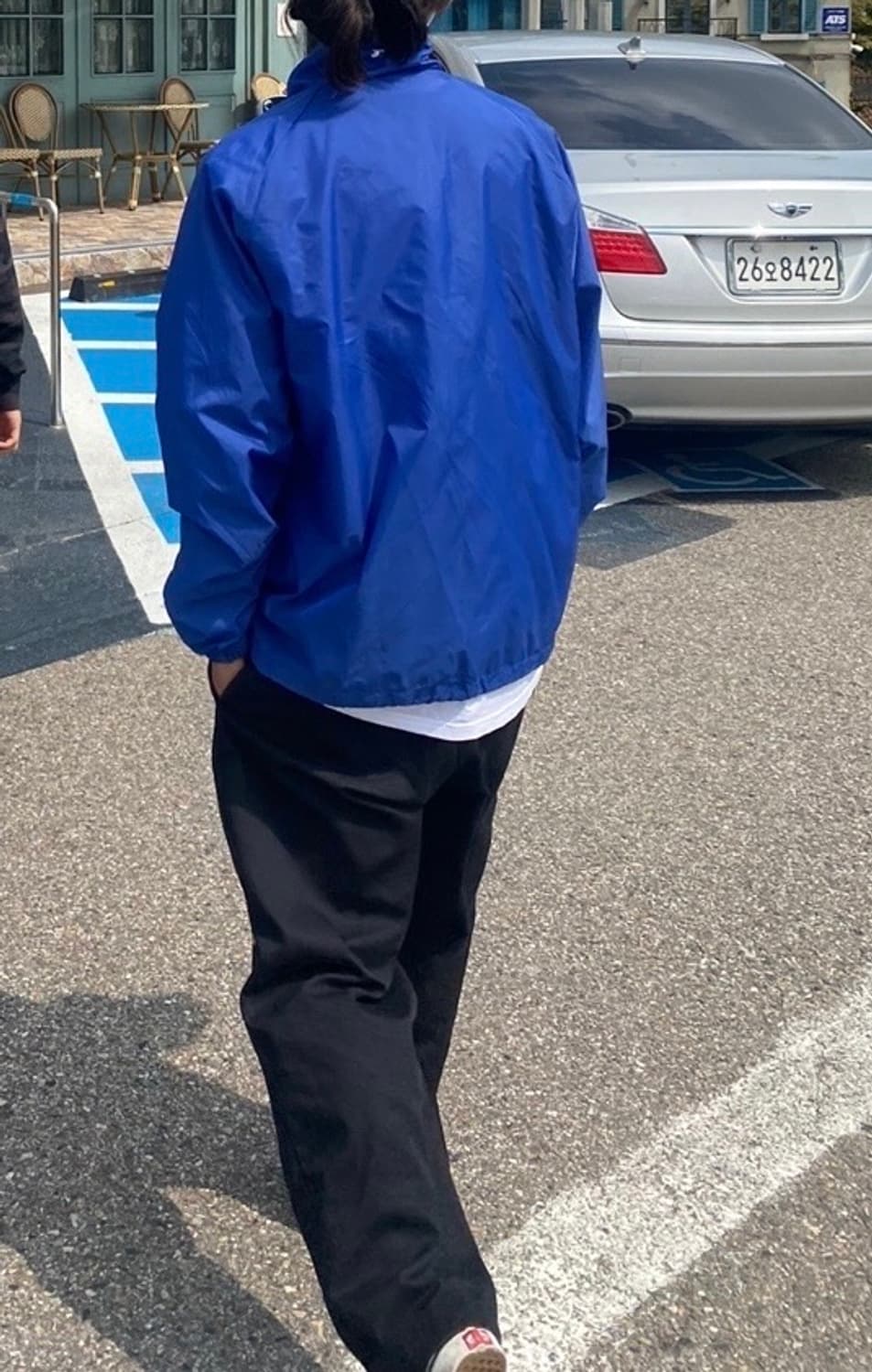 [L] Schott NYC 쇼트뉴욕 코치자켓 상품이미지6