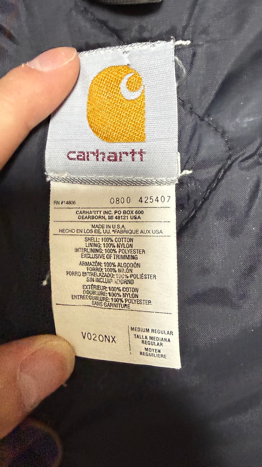 칼하트 베스트 상품이미지3