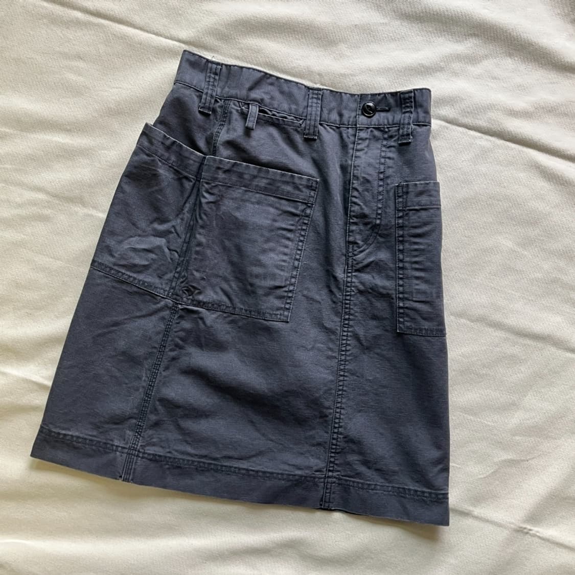 MHL x SnowPeak Utility Skirt ( ~27 ) 상품이미지1
