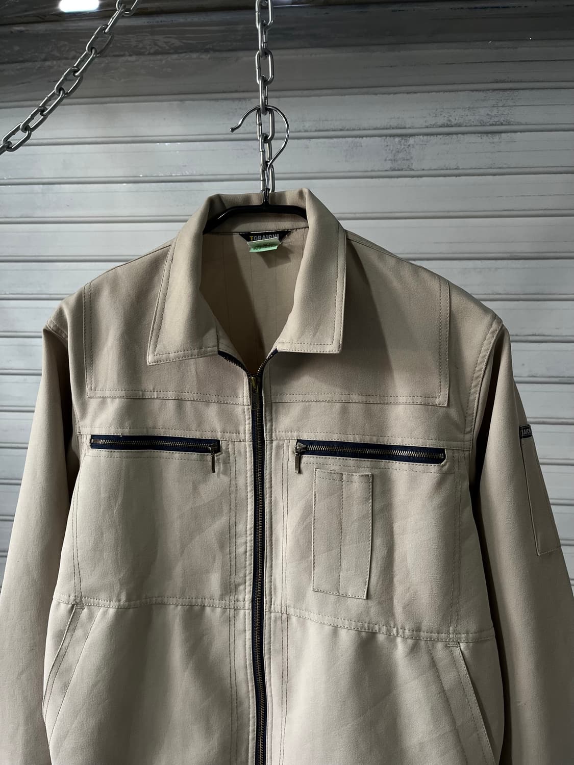 Toraichi work jacket 상품이미지4