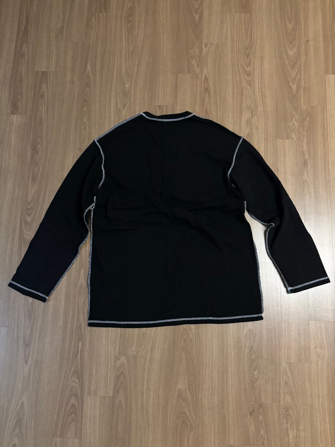 [L] I4P 스티치 롱슬리브 상품이미지2