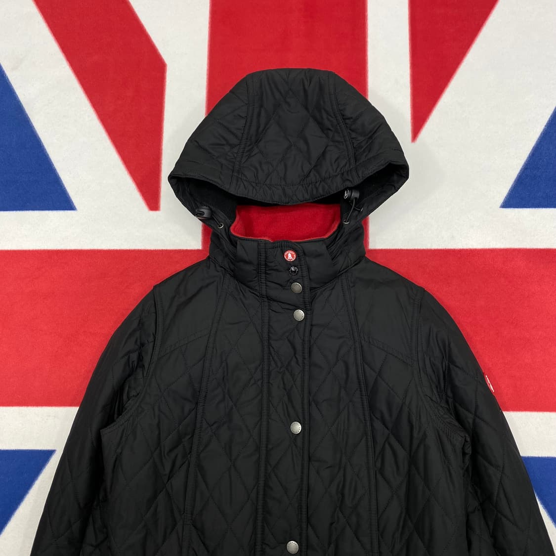 바버 퀼팅자켓 36 상품이미지2