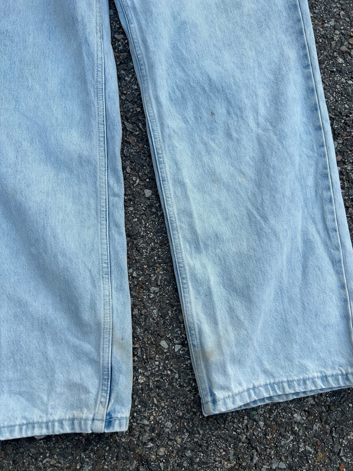 리바이스 실버탭 루즈 36in 상품이미지3