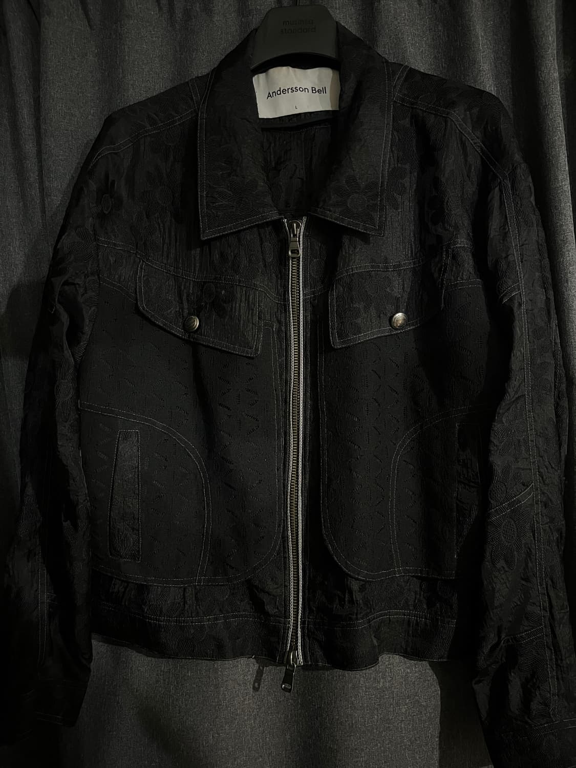 Andersson bell jacket  상품이미지2