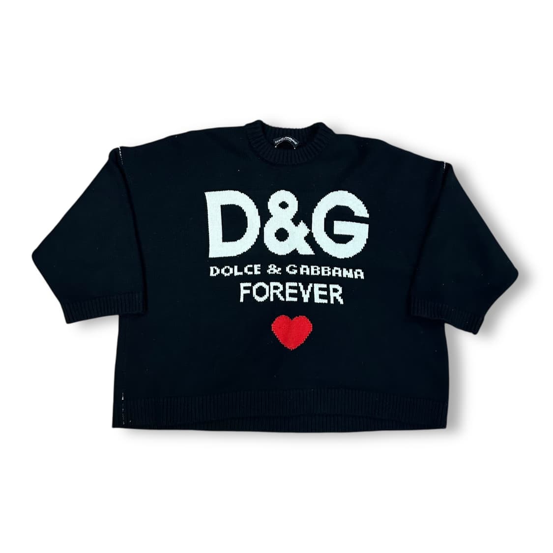 돌체앤가바나 캐시미어 니트 상품이미지1