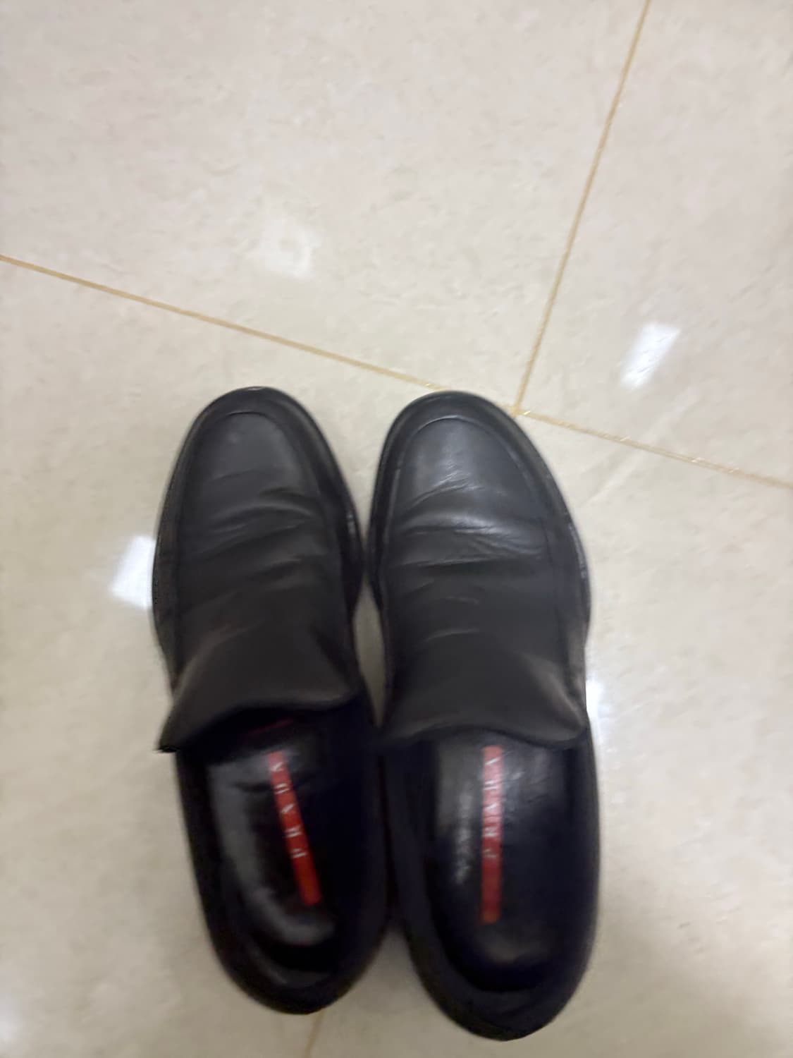 00s prada sport 로퍼 상품이미지1