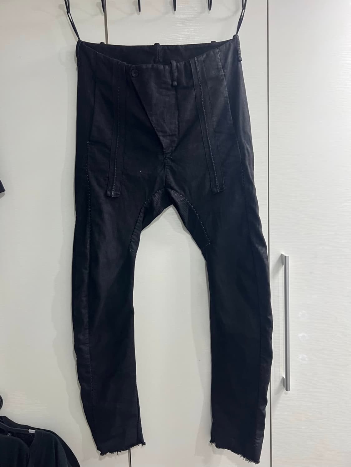 Masnada 수소봉제 팬츠 상품이미지1