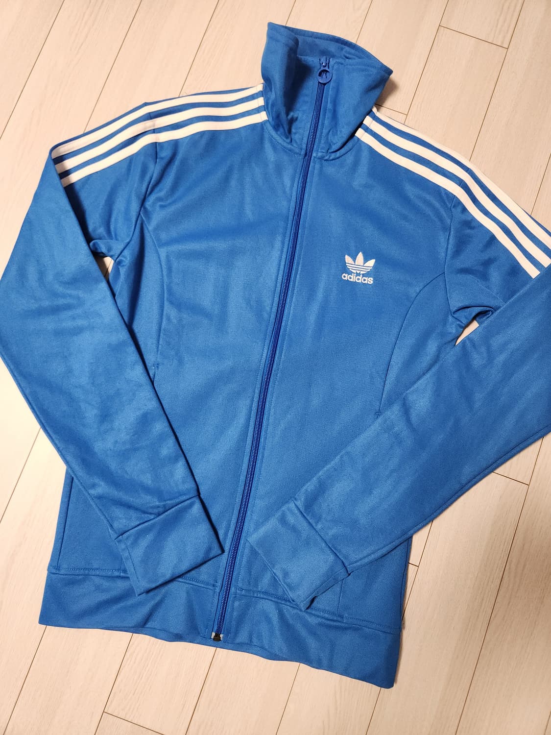 새상품급)아디다스 유로파 TT 트랙탑 져지 사이즈95(m) 상품이미지1