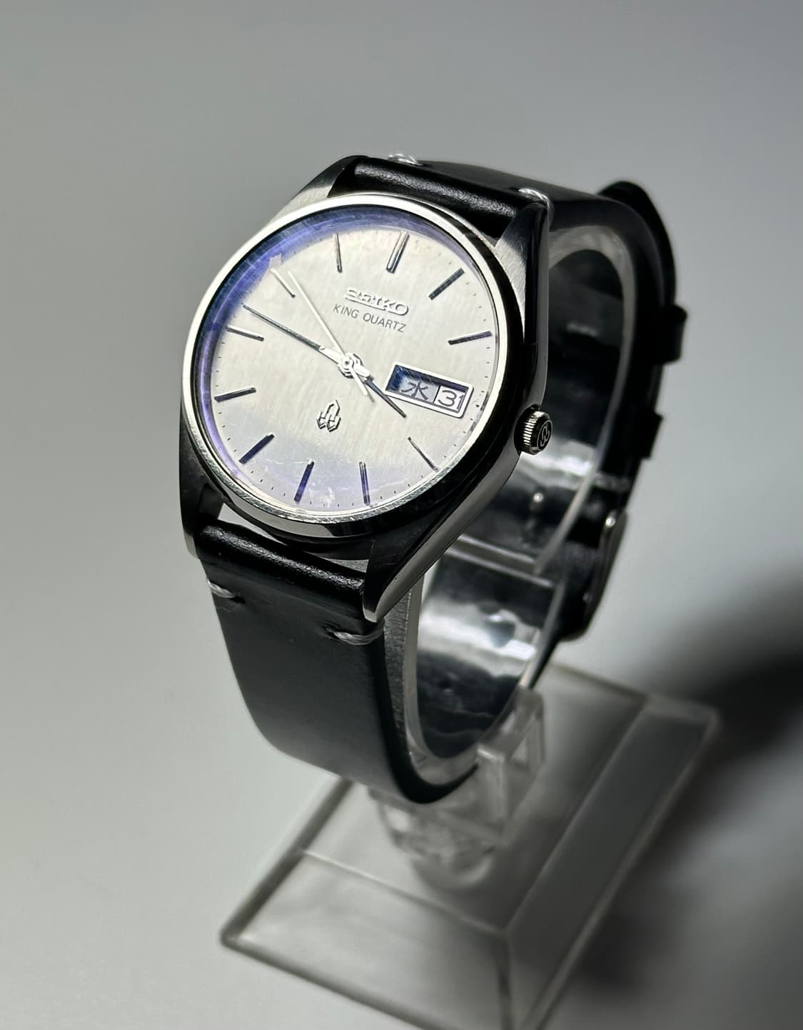 SEIKO king quartz 상품이미지2