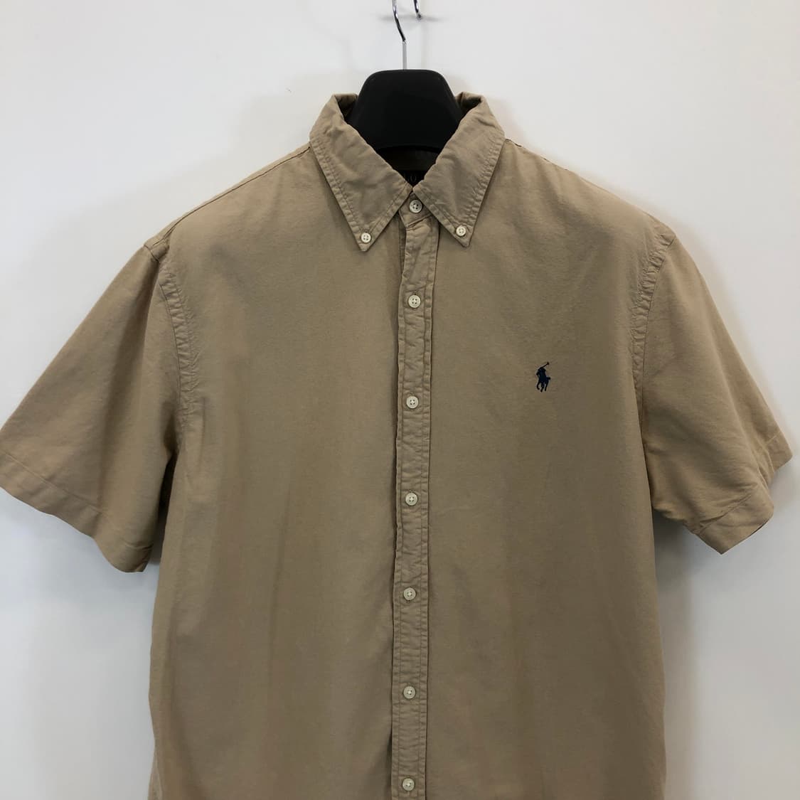 폴로 랄프로렌 (QR)백화점판 클래식핏 반팔셔츠 L 상품이미지3