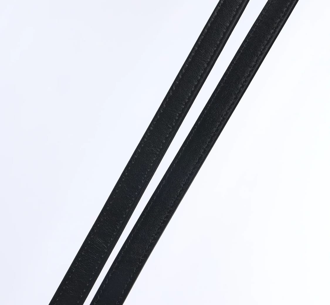 [S급] 버버리 그레이스 가죽 숄더백 스몰 블랙 판매합니다!!! 상품이미지6