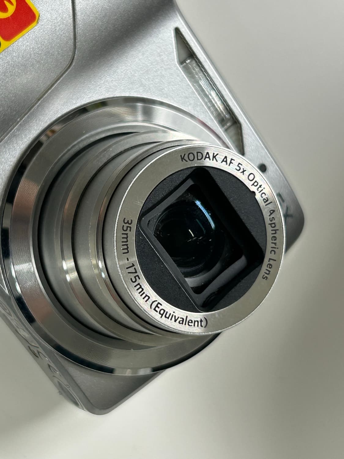 작례) 코닥 이지쉐어 kodak easyshare c190 상품이미지3