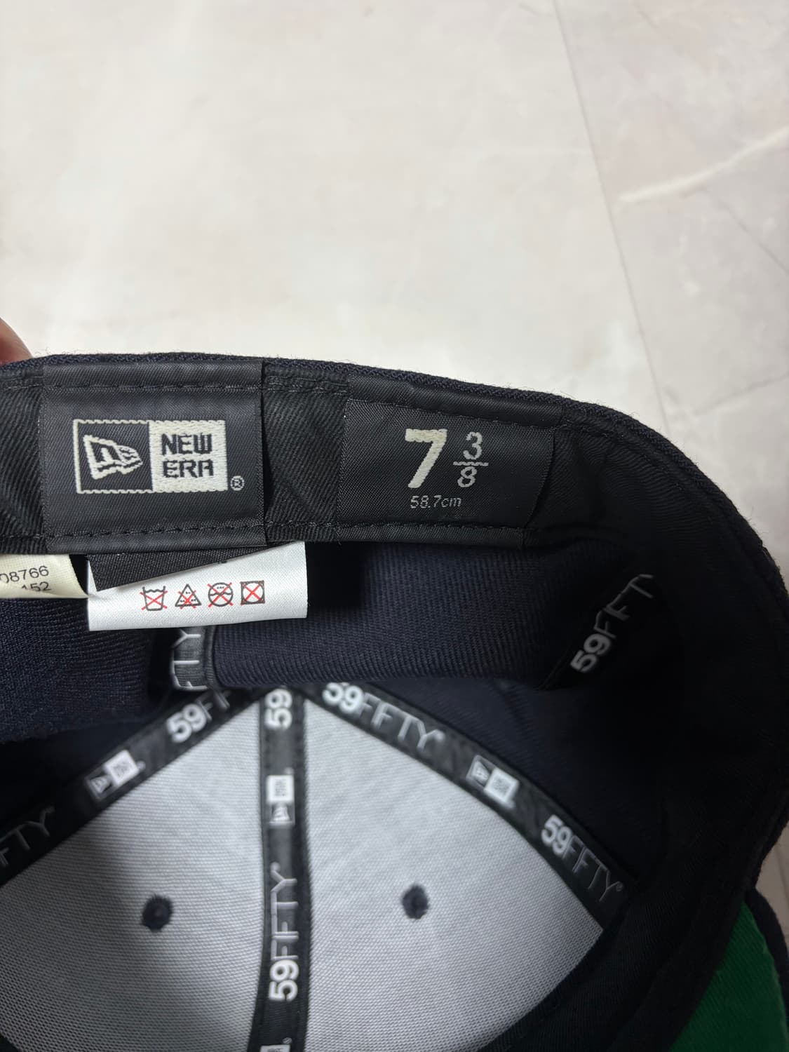 디스이즈네버댓 뉴에라 모자 상품이미지4