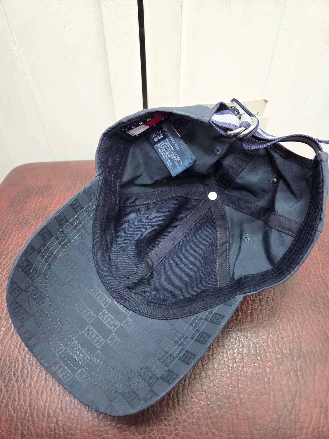 타미 키스 한정판 로고 볼캡 상품이미지7