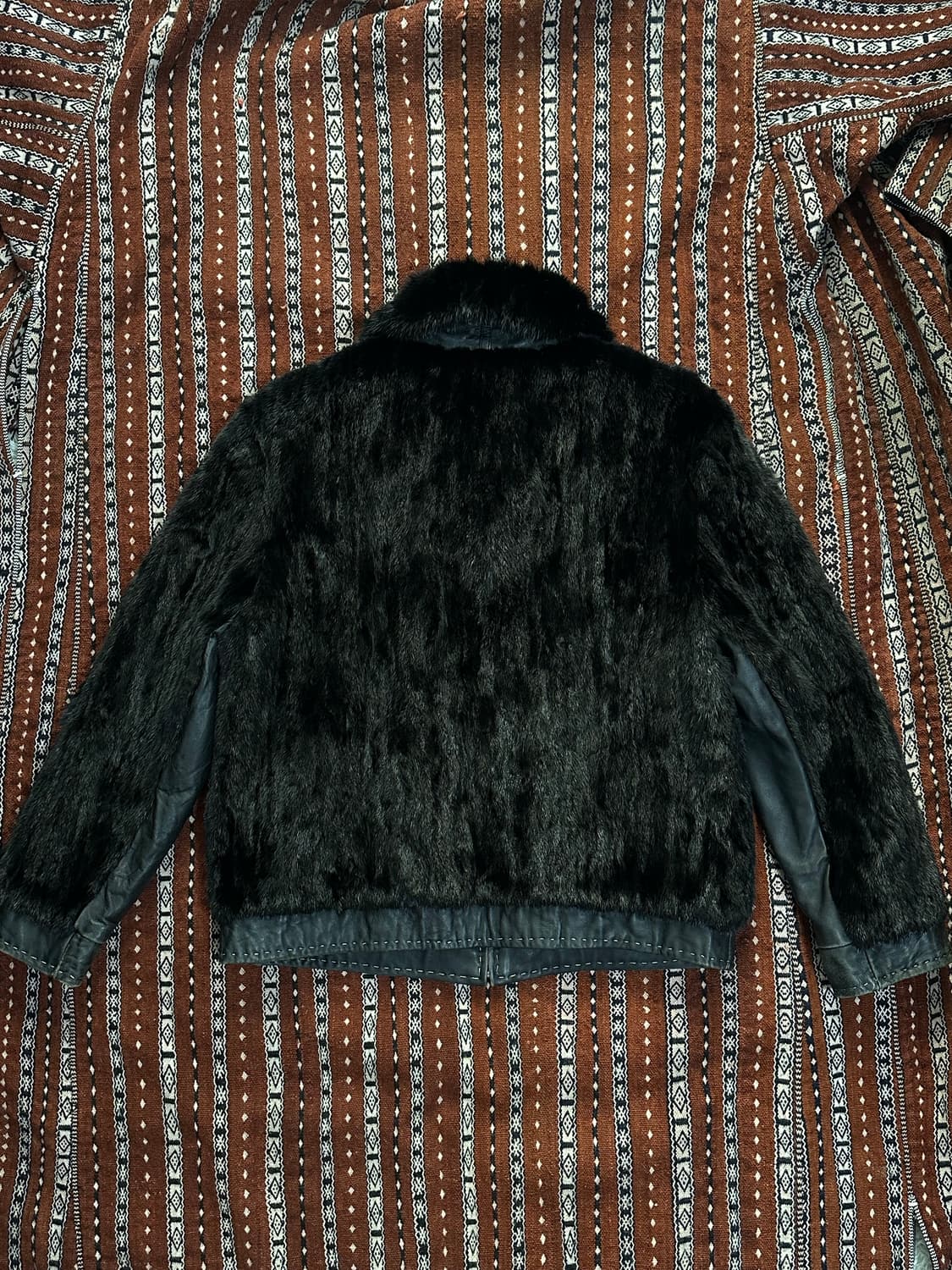 MODE EYE 밍크 자켓 77 상품이미지2