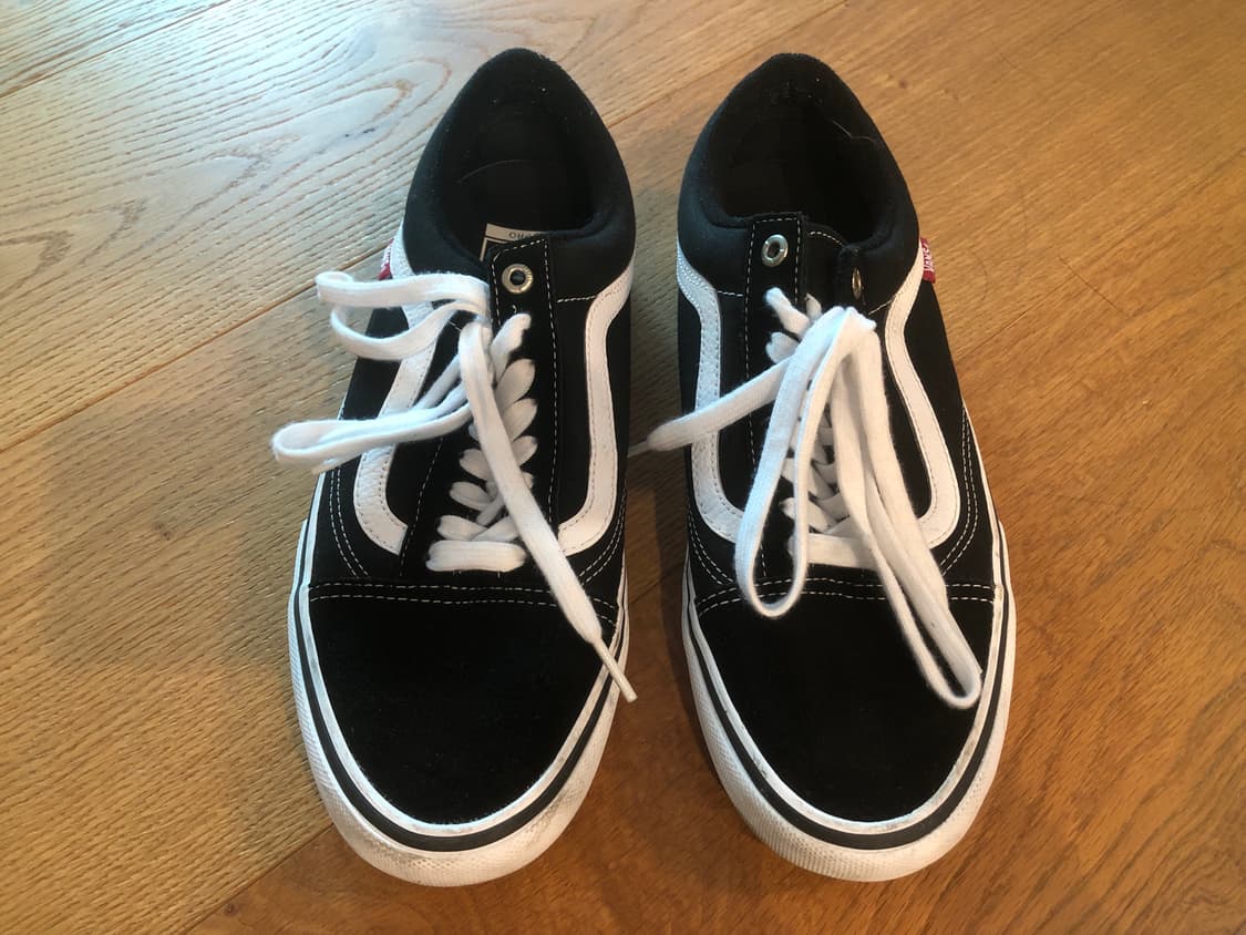 Vans 올드스쿨 pro 265 상품이미지1